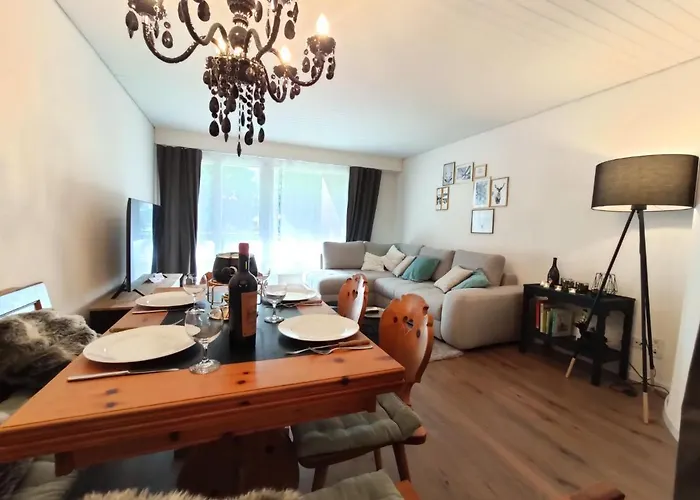 Apartment Verbena By Interhome