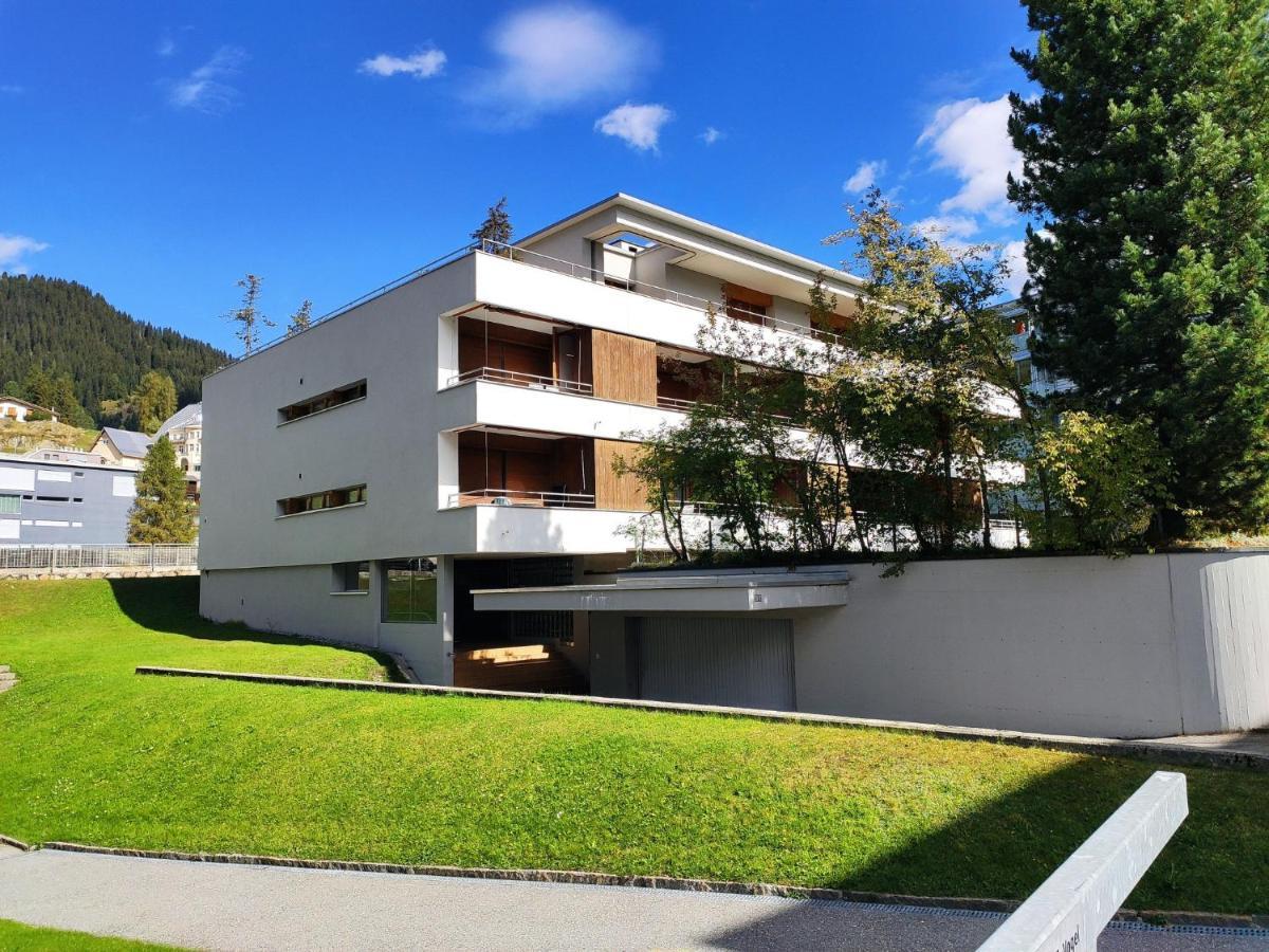 Verbena By Interhome Apartment Davos