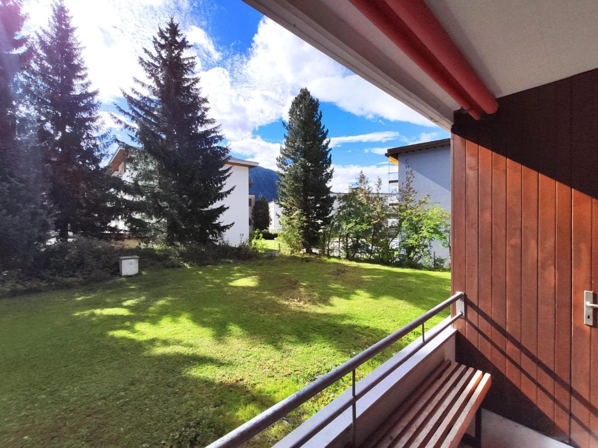 Verbena By Interhome Apartment Davos